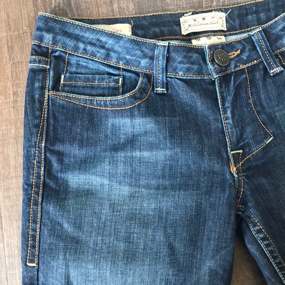 William Rast Belle flare Jeans - Picture 3 of 7